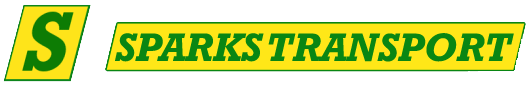 The logo for Sparks Transport Company